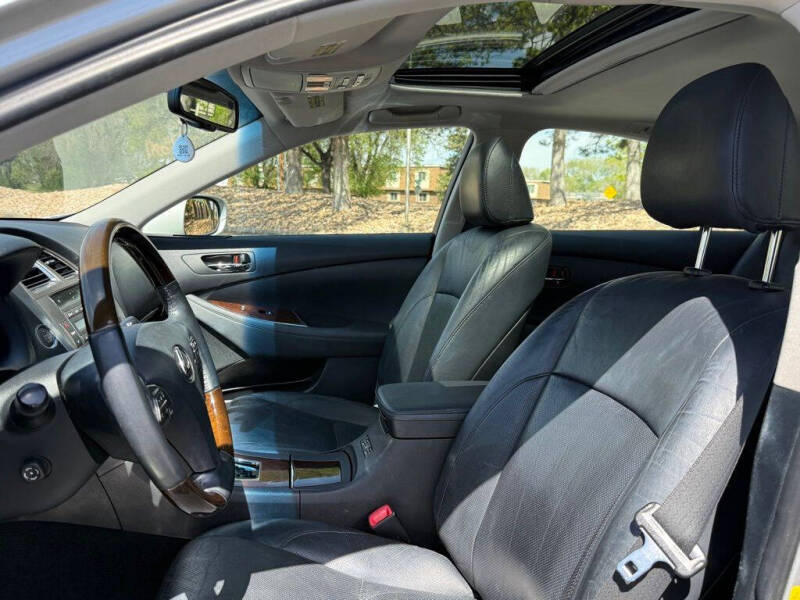 2012 Lexus ES 350