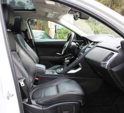 2018 Jaguar E-PACE P250 S