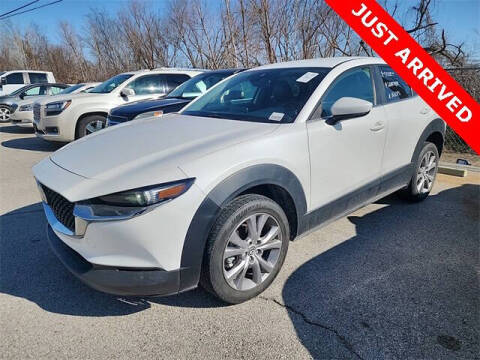 2021 Mazda CX-30 for sale at Suburban De Claremore in Claremore OK