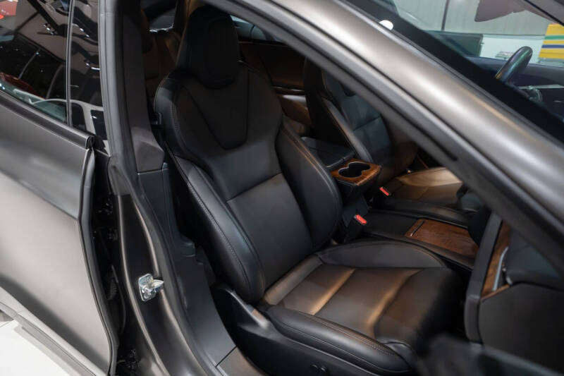 2021 Tesla Model S Long Range Plus