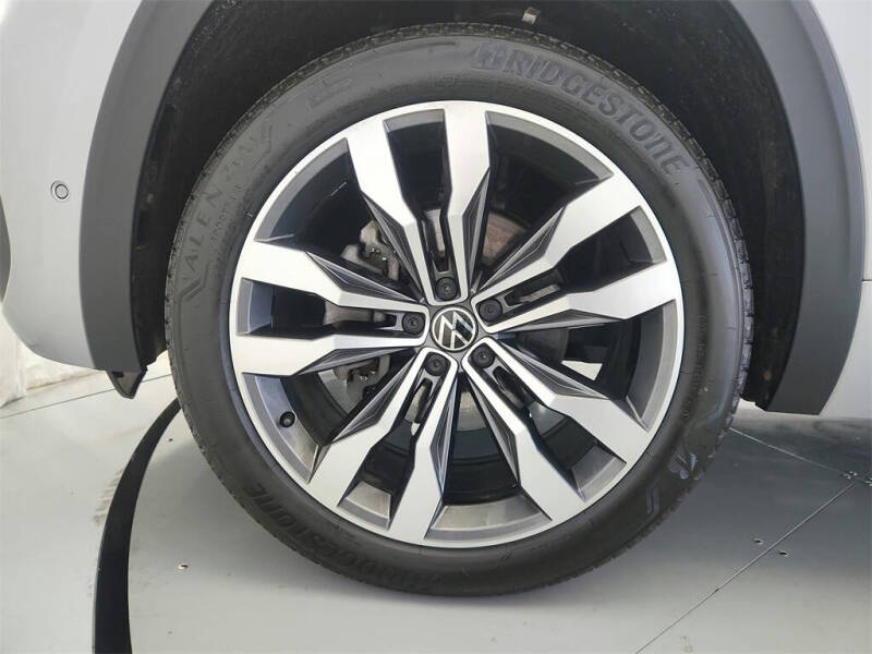 2021 Volkswagen Atlas Cross Sport V6 SEL Premium R-Line 4Motion