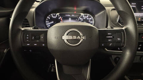 2025 Nissan Rogue S