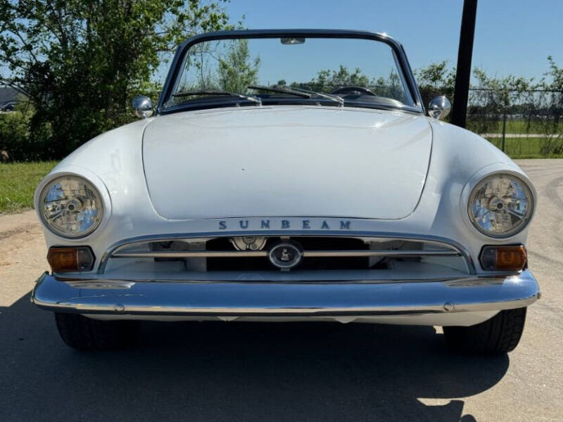 1965 Sunbeam Tiger
