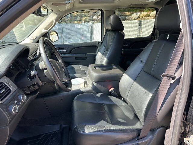2012 Chevrolet Avalanche LT