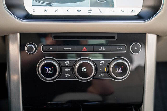 2017 Land Rover Range Rover 23