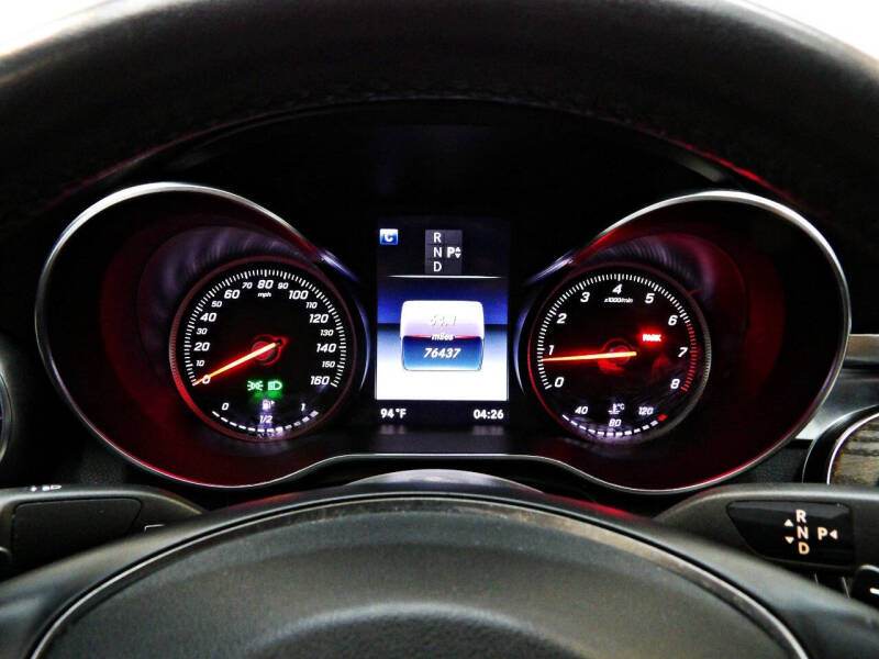 2017 Mercedes-Benz C-Class C 300