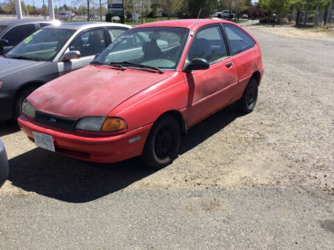 1995 Ford Aspire