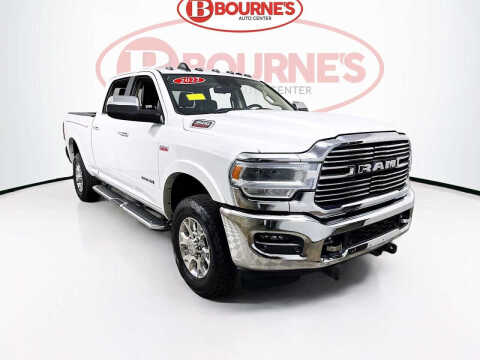 2022 RAM 3500 Laramie