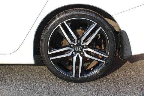 2017 Honda Accord Sport w/Honda Sensing