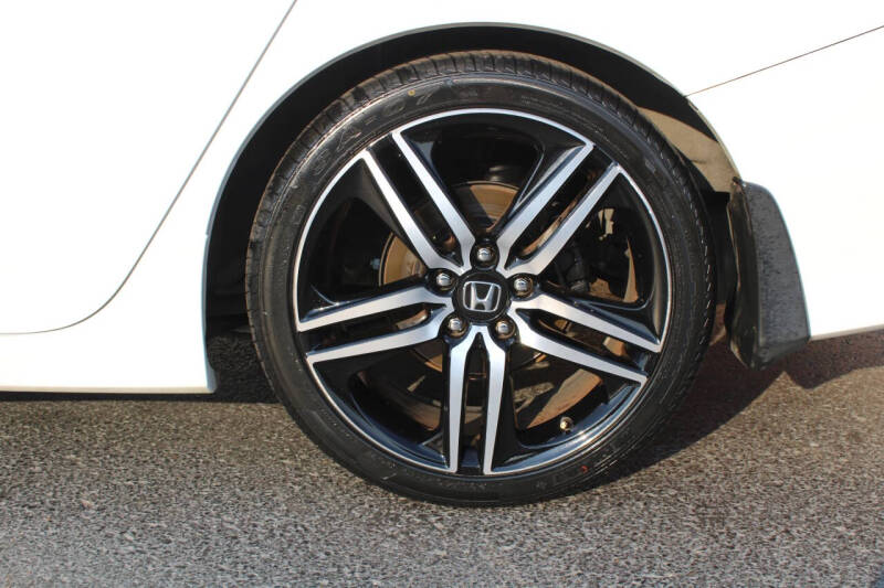 2017 Honda Accord Sport w/Honda Sensing