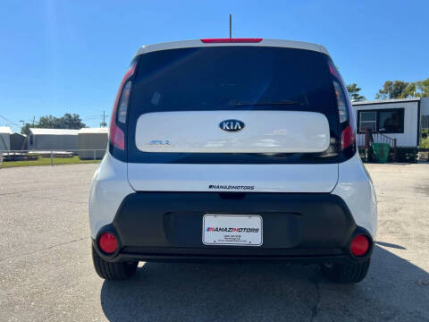 2015 Kia Soul