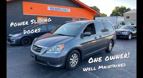 2010 Honda Odyssey for sale at West Chester Autos in Hamilton OH