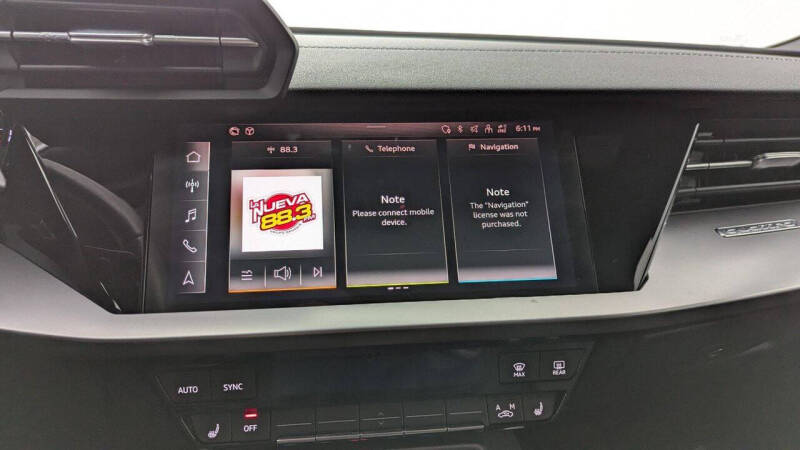 2023 Audi A3 quattro Premium 40 TFSI