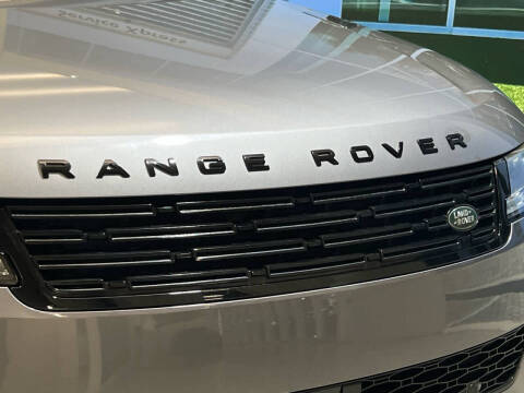 2024 Land Rover Range Rover Sport P400 Dynamic SE