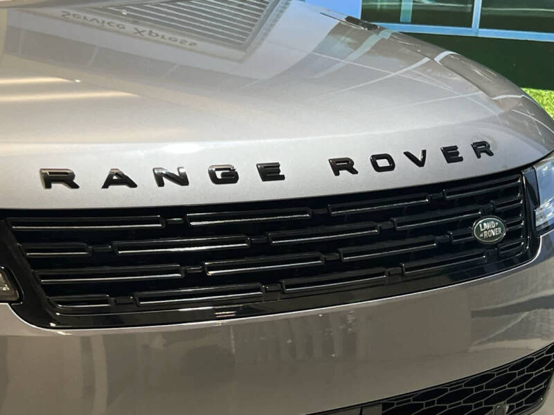2024 Land Rover Range Rover Sport P400 Dynamic SE