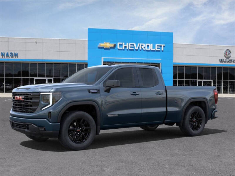 2025 GMC Sierra 1500 Elevation