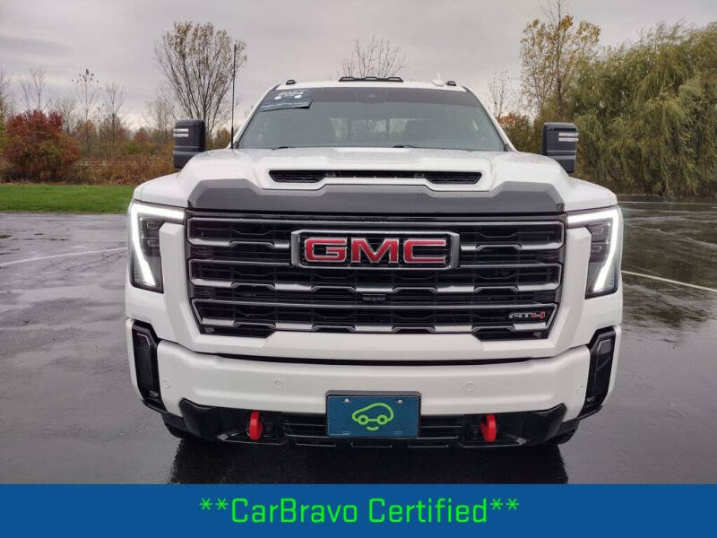 2024 GMC Sierra 2500HD
