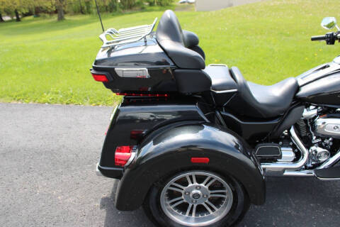 2018 Harley-Davidson TRI-GLIDE ULTRA