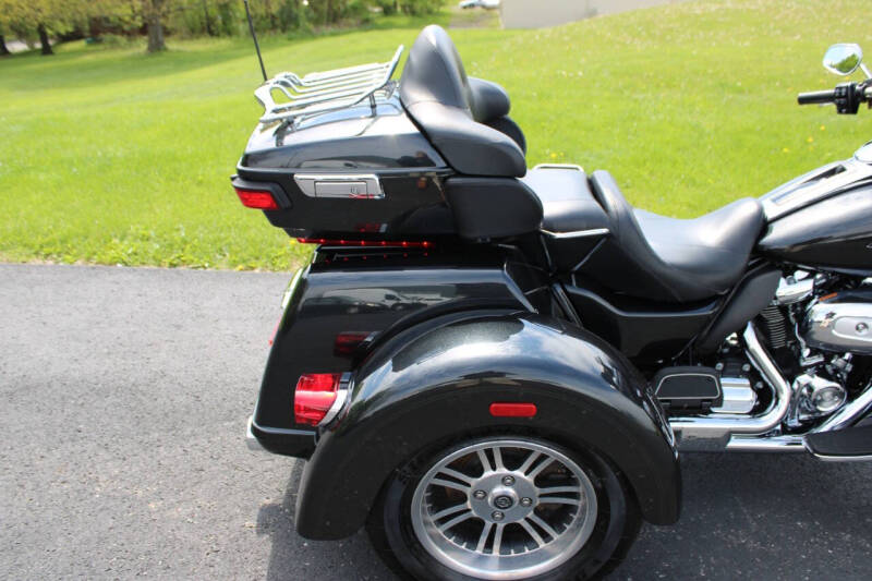 2018 Harley-Davidson TRI-GLIDE ULTRA