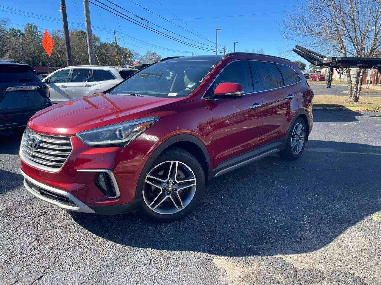 2017 Hyundai SANTA FE for sale at Yep Cars in Dothan, AL