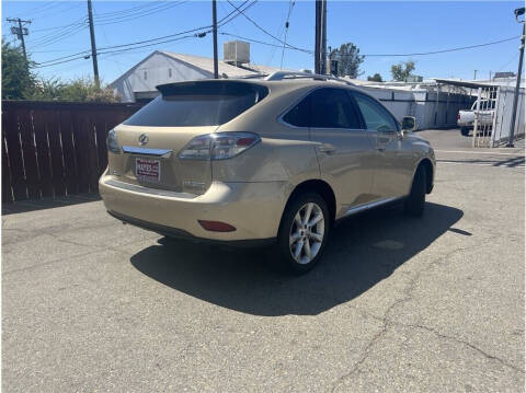 2010 Lexus RX 350