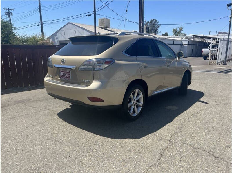2010 Lexus RX 350