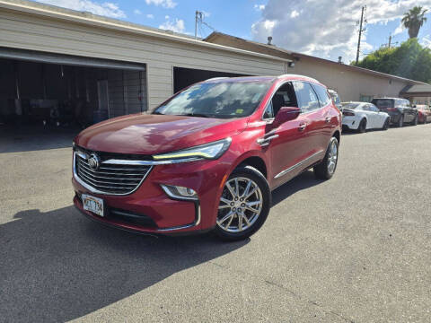 2022 Buick Enclave Premium
