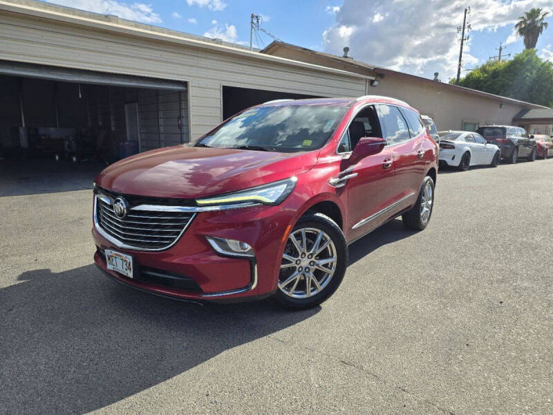 2022 Buick Enclave Premium