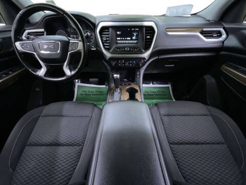 2019 GMC Acadia SLE-2