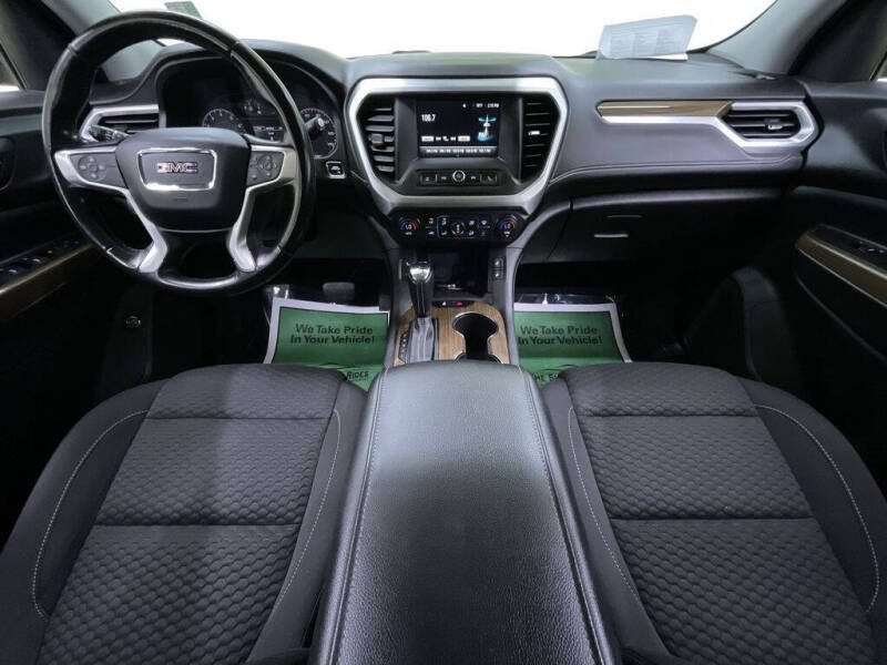 2019 GMC Acadia SLE-2