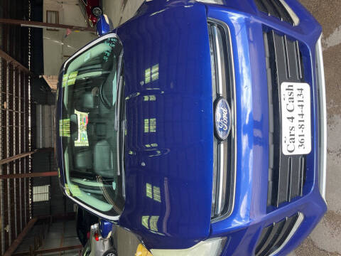 2013 Ford Escape SEL