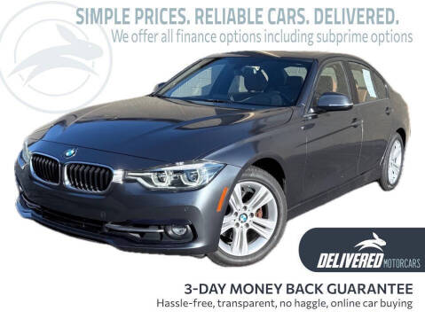 2016 BMW 3 Series 328i