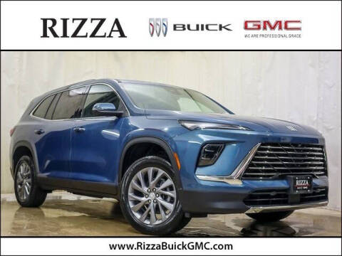 2025 Buick Enclave for sale at Rizza Buick GMC Cadillac in Tinley Park IL