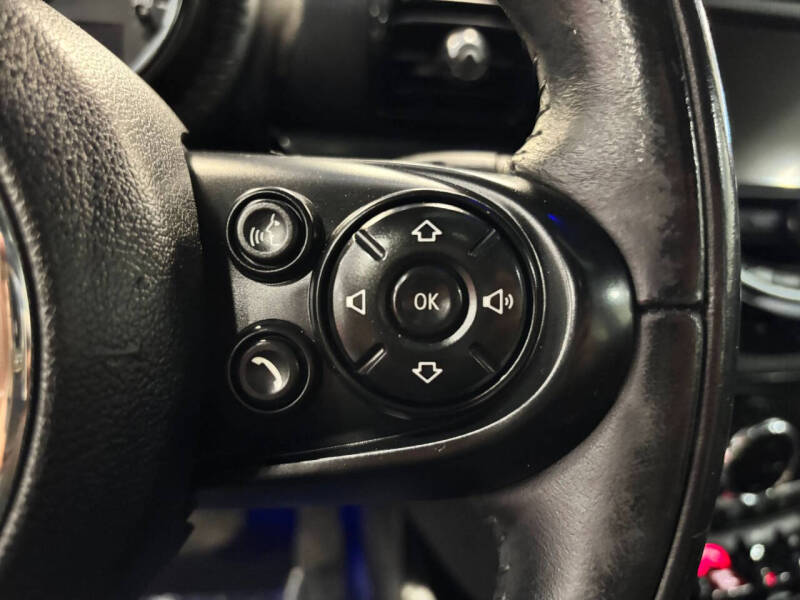 2017 MINI Clubman Cooper S ALL4