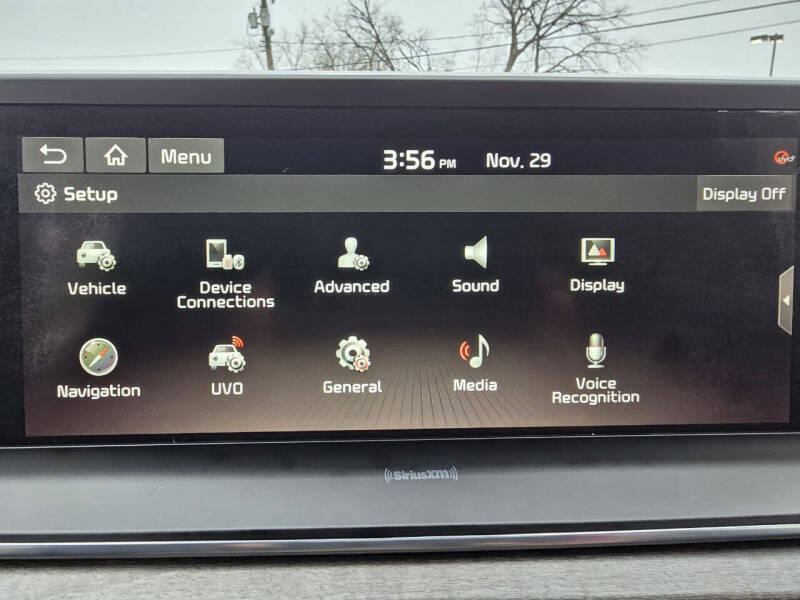 2020 Kia Telluride EX
