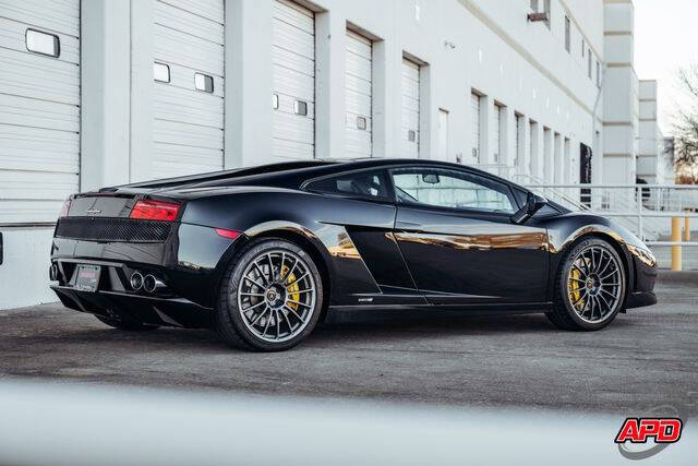 2013 Lamborghini Gallardo LP 550-2