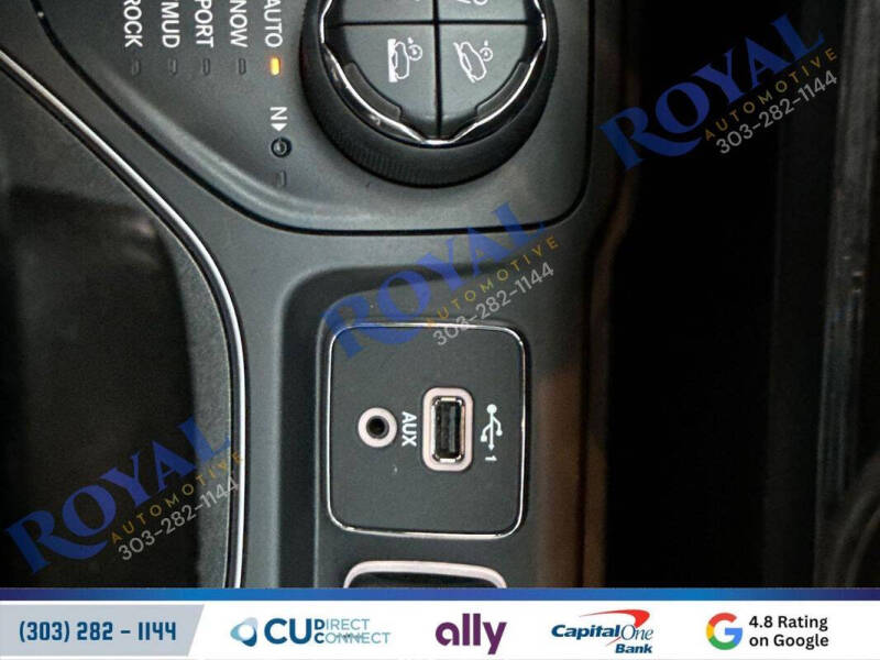 2021 Jeep Cherokee Trailhawk