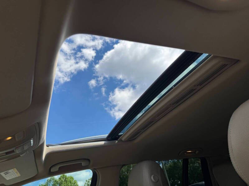 2013 Mercedes-Benz GL-Class GL 450 4MATIC