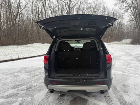 2018 GMC Acadia SLE-2