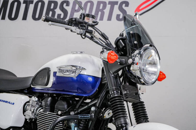 2014 Triumph Bonneville
