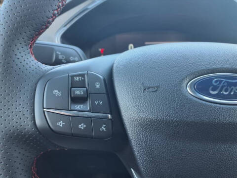 2026 Ford Escape Hybrid ST-Line Select