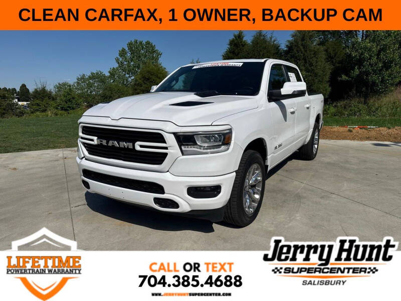 2023 RAM 1500 Laramie