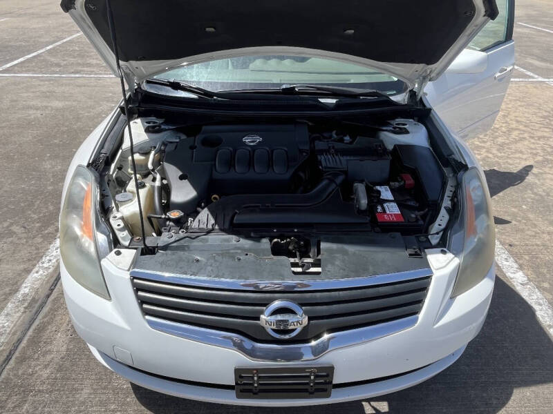 2007 Nissan Altima 2.5