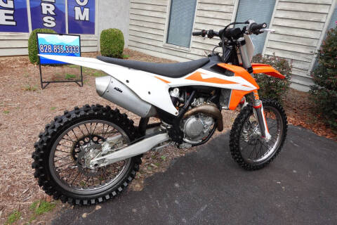 2019 KTM 450 SXF