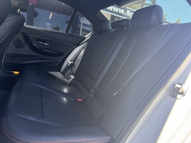 2013 BMW 3 Series 328i