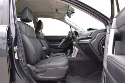 2016 Subaru Forester 2.0XT Touring