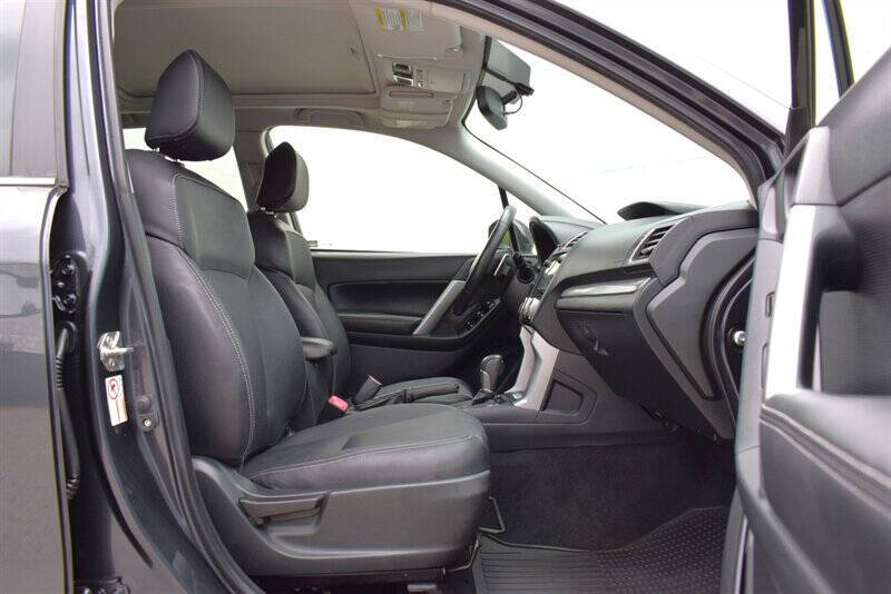 2016 Subaru Forester 2.0XT Touring