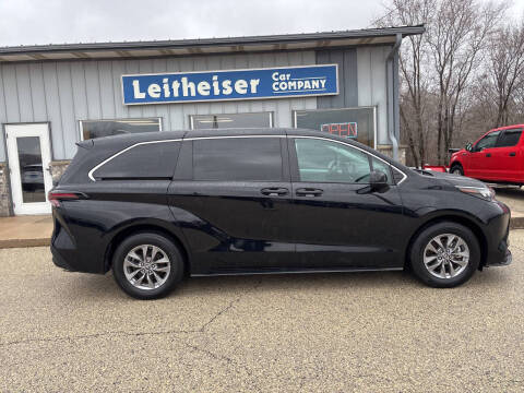 2024 Toyota Sienna LE 8-Passenger