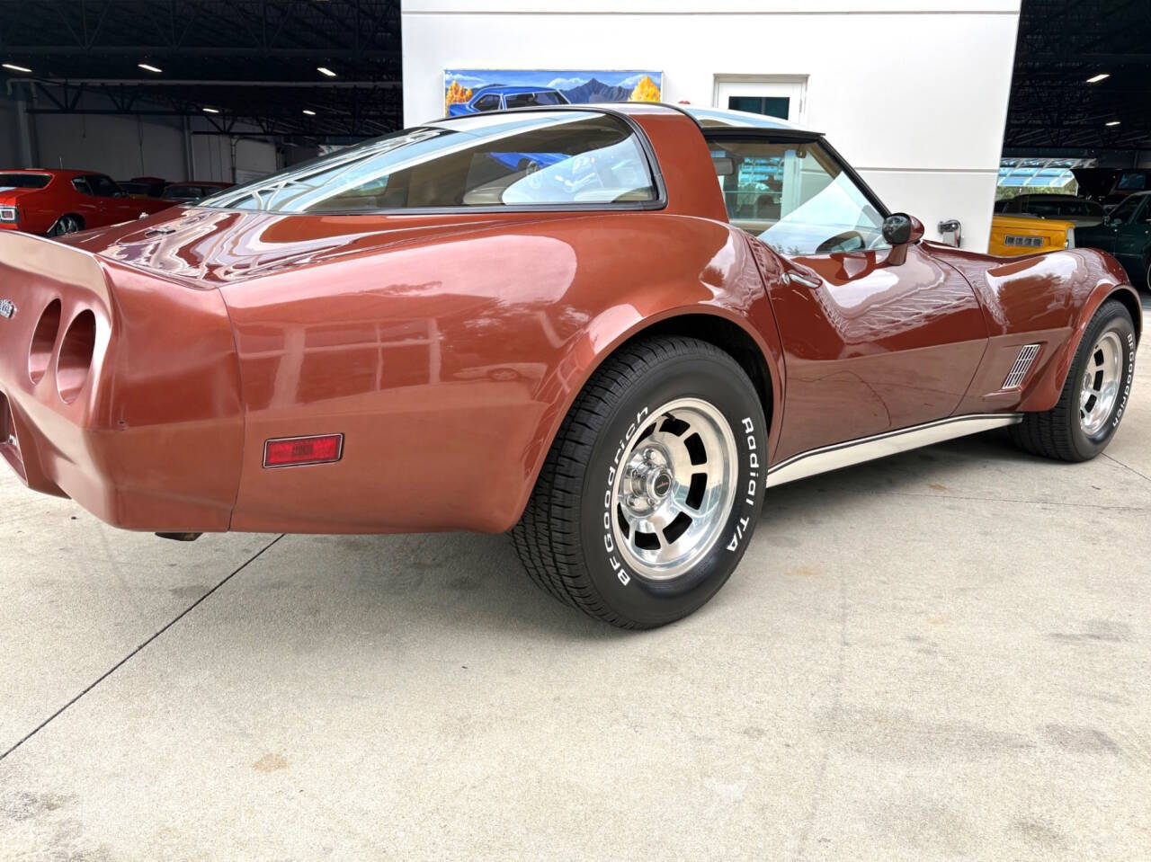1981 Chevrolet Corvette 16