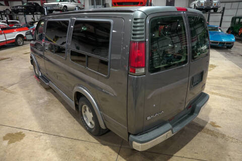 1999 GMC Savana G1500